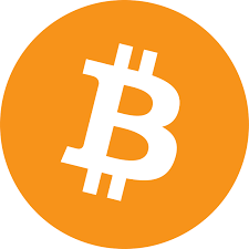 Logo of Bitcoin