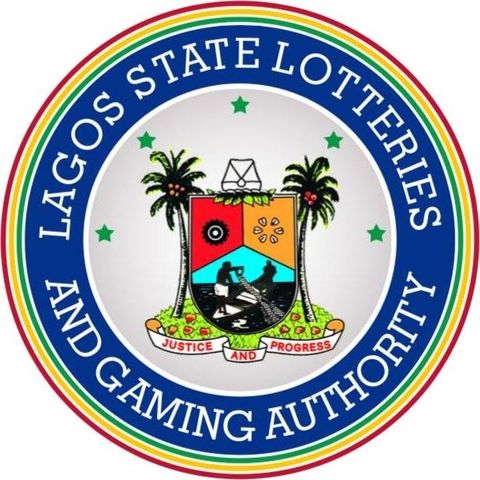 Lagos State Lotteries Gaming Authority Logo