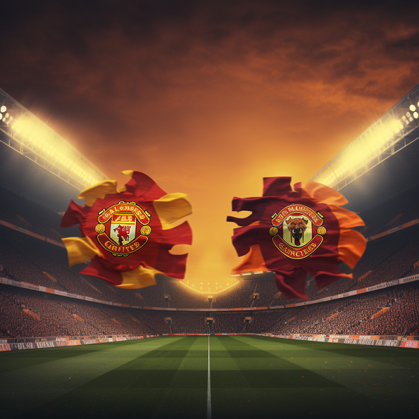Manchester and Galatasaray Logos
