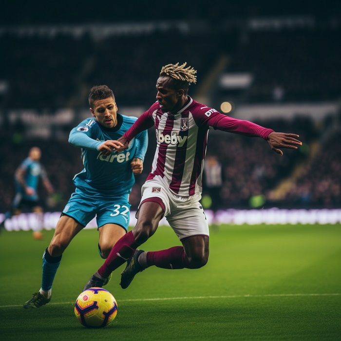 West Ham vs Newcastle Football