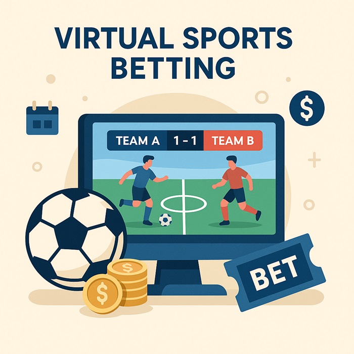 Virtual Sports Betting in Nigeria